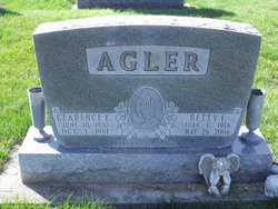 Clarence Earl Agler 