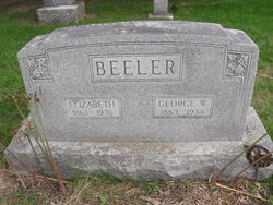 George Washington Beeler 