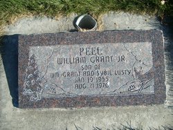 William Grant Peel Jr.