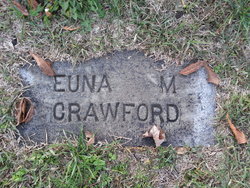 Euna May <I>Puffer</I> Crawford 