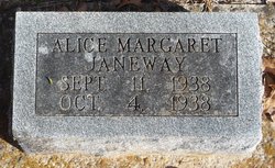 Alice Margaret Janeway 