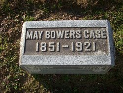 Alice May <I>Bowers</I> Case 
