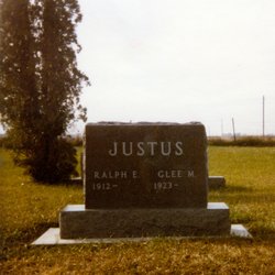 Ralph Eugene Justus 