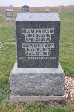 Mary M Parks 