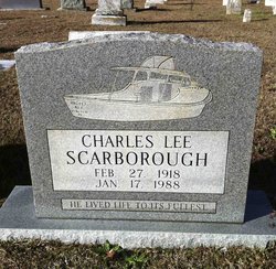 Charles Lee Scarborough 