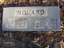 John V Noland 