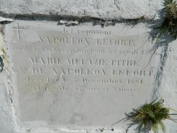 Napoleon Pierre Lefort 