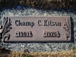 Champ Clark Kitson 