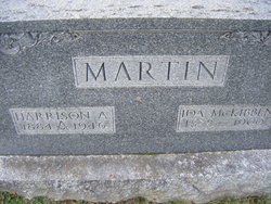 Ida Marion <I>McKibben</I> Martin 