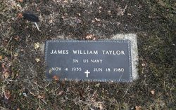 James William Taylor 