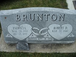 Patricia Brunton 