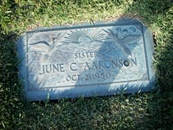 June C Aaronson 