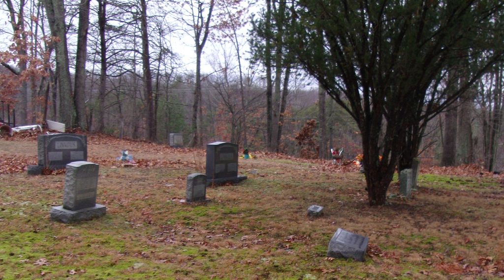 Hiram John Linkous Family Cemetery