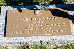 Robert A. Sharp 