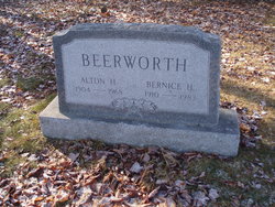 Alton H Beerworth 