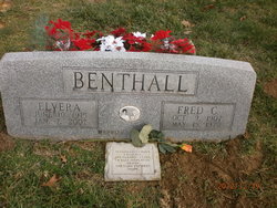 Frederick Chester “Fred” Benthall 