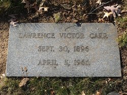 Lawrence Victor Carr 