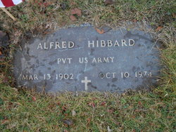 Alfred Hibbard 