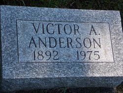 Victor A. Anderson 