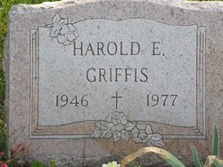 Harold Eugene Griffis 
