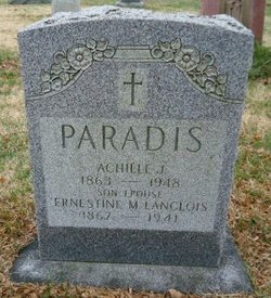 Achille J. Paradis 