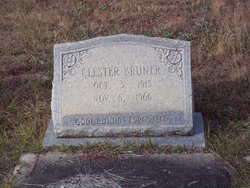 Clester Bruner 