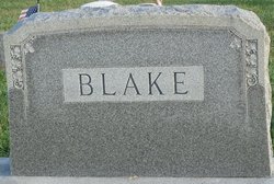 Mary B <I>Thomas</I> Blake 
