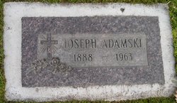 Joseph Adamski 