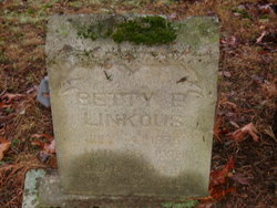 Betty E Linkous 