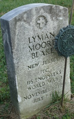 Lyman Moore Blake 