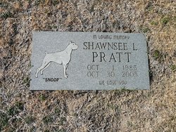 Shawnsee L “Snoop” Pratt 