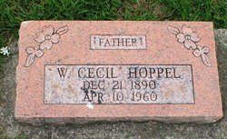 William Cecil Hoppel 