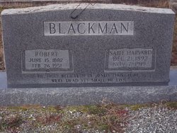 Robert Blackman 
