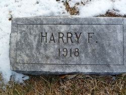 Harry F Turner 