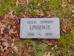 Leslie Edward Linkous 