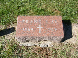 Frank A Hansman Sr.