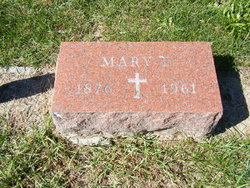 Mary E Hansman 