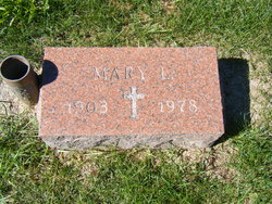 Mary Louise Hansman 