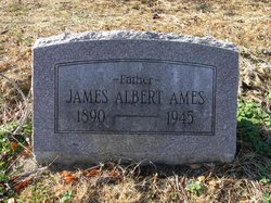 James Albert Ames 