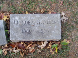Elenora G. Allen 