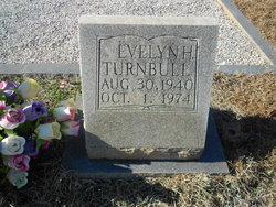 Evelyn H Turnbull 