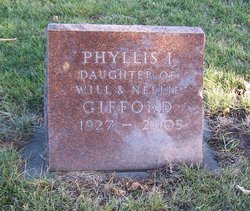 Phyllis Irene Gifford 