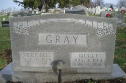 Sallie Bell <I>Griffin</I> Gray 