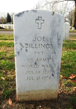 Joe Billings 