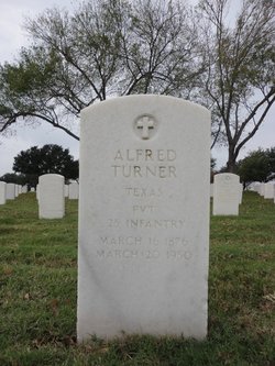 Alfred Turner 