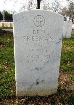 Ben Freeman 