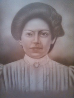 Maria Nicolasa <I>Trujillo</I> Medina 