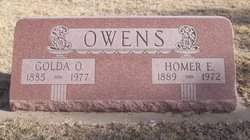 Homer Edwin Owens 