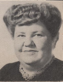 Lucille C. <I>Stringer</I> Abrahams 