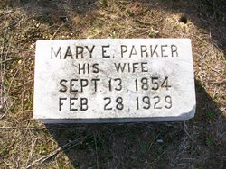 Mary Elizabeth <I>Parker</I> Carroll 